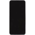 Дисплей для Samsung Galaxy A20 SM-A205 в сборе GH82-19571A в рамке (черный) 100% ...