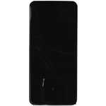 Дисплей для Samsung Galaxy A50 SM-A505 в сборе GH82-19204A в рамке (черный) 100% ...