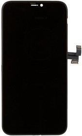 Фото 1/5 Дисплей для Apple iPhone 11 Pro с тачскрином, OLED (черный)