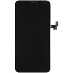 Дисплей для Apple iPhone 11 Pro Max с тачскрином, OLED (черный)