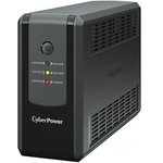 CyberPower UT650EG, ИБП CyberPower UT650EG, Line-Interactive ...