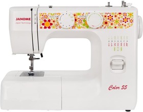 Швейная машина COLOR 55 JANOME