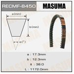 Ремень клиновый 17x1172 мм MASUMA 8450