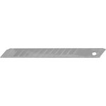 SX9T-10, Лезвие для ножей запасное Attache Selection 9мм сегм.,SK5, 10шт/уп