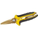 STHT0-14103, 312 mm Straight Tin Snip for Copper, Iron, Lead, Mild Steel
