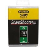 1-TRA704-5T, 6mm Staples 5000 Per pack