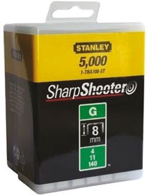 1-TRA705-5T, 8mm Staples 5000 Per pack