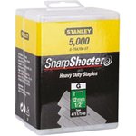 1-TRA708-5T, 12mm Staples 5000 Per pack