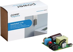 RDK-838, Power Management IC Development Tools 60 W USB PD 3.0 Power Supply