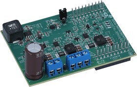 Фото 1/3 BOOSTXL-3PHGANINV, 48-V Three Phase Inverter With Shunt Based In Line Motor Phase Current Sensing Evaluation Module