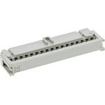 09 18 534 7813, IDC Connector, с компенсатором натяжения, IDC Receptacle ...