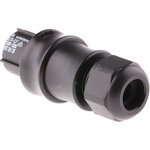 96.031.0053.1, RST20i3 Series Circular Connector, 3-Pole, Female, Cable Mount ...