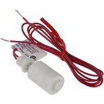 201540, LS-3 Series Vertical Polypropylene Float Switch, Float, 610mm Cable ...