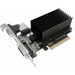 NEAT7100HD46, Видеокарта NVIDIA GeForce GT 710 Palit 2Gb OEM