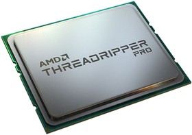 Фото 1/3 Центральный Процессор AMD RYZEN Threadripper PRO 5995WX OEM (Chagall PRO, 7nm, C64/T128, Base 2,70GHz, Turbo 4,50GHz, Without Graphics, L3 2