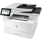 3PZ55A, Лазерное МФУ HP LaserJet Enterprise MFP M430f Printer