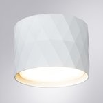 Arte Lamp A5552PL-1WH FANG Точечный накладной светильник GX53