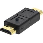 AV Adapter, Male HDMI to Male HDMI