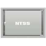 Шкаф коммутационный NTSS Lime (NTSS-WL6U5560GS) настенный 6U 550x600мм ...