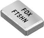 FT5HNBPK25.0-T1, TCXO Oscillator - 25 MHz - ±2.5ppm Stability - 3.3V - 6mA - 4-SMD - No Lead - Surface Mount.