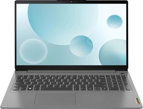 Фото 1/10 Ноутбук Lenovo IdeaPad 3 15IAU7 (82RK00YVRK)