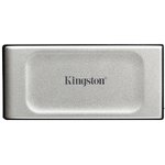 Тведотельный накопитель Kingston External SSD SXS2000 4Tb USB 3.2 Gen 2x2 ...