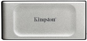 Фото 1/10 Тведотельный накопитель Kingston External SSD SXS2000 2Tb USB 3.2 Gen 2x2 R2000/W2000MB/s Retail 1 year (SXS2000/2000G)