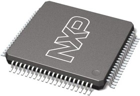 LPC1754FBD80K, ARM Microcontrollers - MCU Scalable Mainstream 32-bit Microcontroller (MCU) based on ARM Cortex-M3 Core