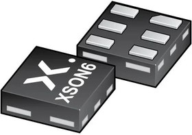 XS3A1T3157GSH, Analog Switch ICs XS3A1T3157GS/ SOT1202/X2SON6