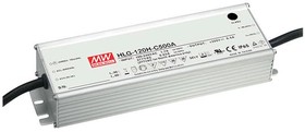 Фото 1/2 HLG-120H-C500AB, AC/DC LED, блок питания для светодиодного освещения