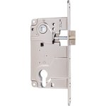 Замок под цилиндр / мат.никель / ML85SN