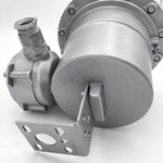 Светильник взрывозащищенный ЖСП 47-70-221 1ExdeIICT6Gb IP65 УХЛ1 транзит. подкл ...