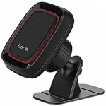 6957531065593, Автомобильный держатель Hoco CA24, торпедо, магнитный, черный