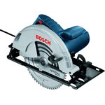 Пила циркулярная BOSCH GKS 235 Turbo Professional 06015A2001