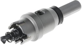 D3167, Arborless carbide holesaw,19mm dia