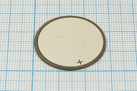 Ультразвуковой диск диаметром 28мм и толщиной 1мм; пэу 28x 1,0\диск\2,00МГц\\\\ JYYT2,00A28AD0H4-T0\