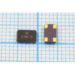 Кварц 13.56МГц в корпусе SMD 5x3.2мм с четырьмя выводами, нагрузка 12пФ ...