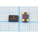 Кварц 13.56МГц SMD 5x3.2мм с четырьмя контактами, нагрузка 12пФ ...