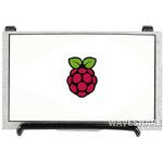 5inch DPI LCD, IPS дисплей 800×480px для Raspberry Pi, DPI интерфейс, без тач панели