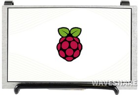 Фото 1/4 5inch DPI LCD, IPS дисплей 800×480px для Raspberry Pi, DPI интерфейс, без тач панели