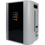 Фото 6/9 Стабилизатор напряжения Энергия Hybrid 10000 (навесной)