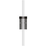 BAV21_AY_10001, Diodes - General Purpose, Power, Switching SWITCHING DIODES