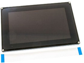Фото 1/2 Емкостной тач-дисплей 7 дюймов, LCD дисплей