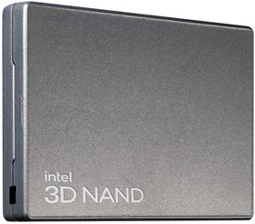 Накопитель SSD PCIE 3.84TB TLC 2.5" DC P5510 SSDPF2KX038TZ01 INTEL