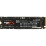 SSD M.2 Samsung 1.0Tb 980 PRO Series  MZ-V8P1T0BW  (PCI-E 4.0 x4  ...