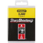 0-TRA206T, 10mm Staples 1000 Per pack