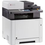 МФУ KYOCERA M5526CDW 1102R73NL1 (принтер, сканер, копир) LASER A4