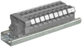 Блок наборных зажимов БЗН24-4М25-15 тип 1 143658