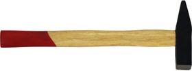 Молоток с квадратным бойком, деревянная ручка, 800г 2535080