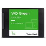 Внутренний твердотельный накопитель WD Green 3D NAND WDS100T2G0A 1ТБ 2,5" ...